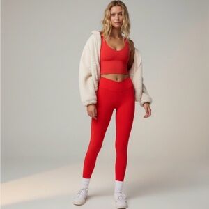 Aerie Offline Real Me Crossover Leggings